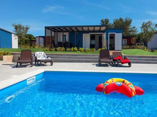 Eurocamp Mobile Homes Kastanija