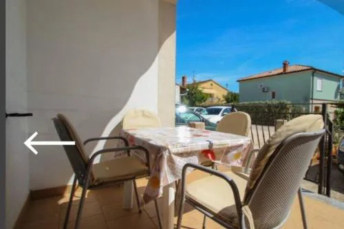 Pet friendly Apartment Murvi 50
