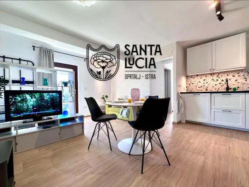 Santa Lucia App