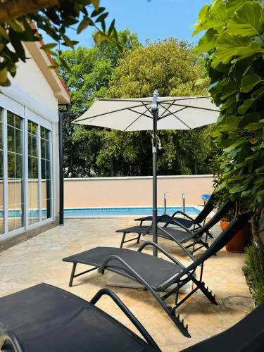 Family holiday home