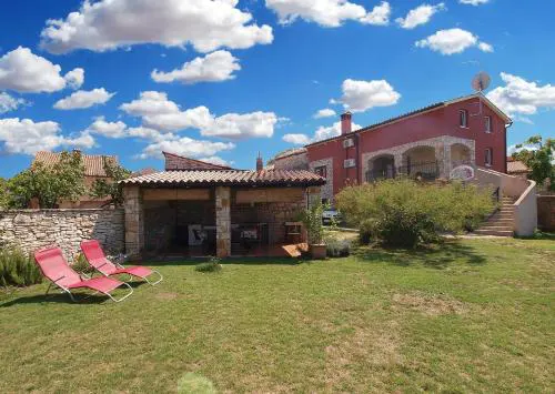 Ferienhaus für 8 Personen ca 110 qm in Peroj, Istrien Istrische Riviera