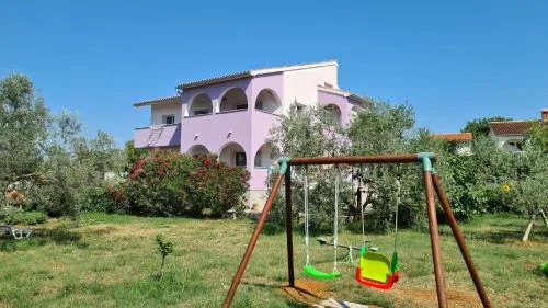 Ferienwohnung für 5 Personen ca 87 qm in Peroj, Istrien Istrische Riviera