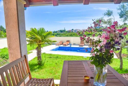 Holiday Home - Istrian Dream with swimming pool