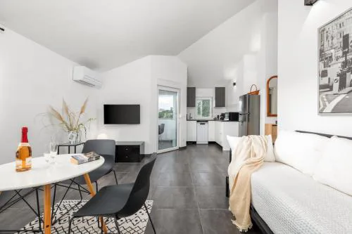 Wohnung in Barbariga-Apartment 4