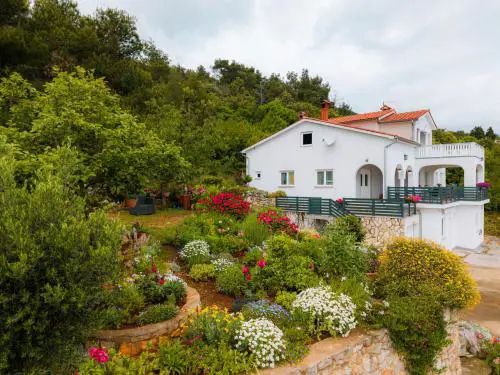Villa Paradiso in Plomin - Istrien