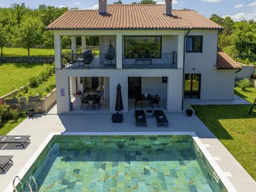 Villa Milena in Blaškovići - Haus für 8 Personen