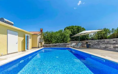 Istriensonne 0756 - Garten-Paradies mit Pool