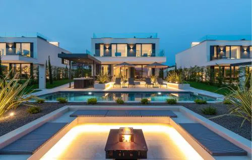 Amazing Home In Nova Vas With Sauna