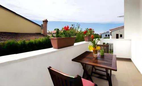 Amélie Apartments