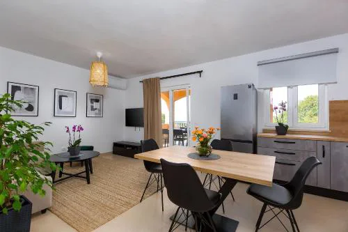 Ferienhaus Anna Premium Mit Meerblick Und Garten