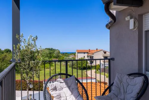 Apartmani Lucija