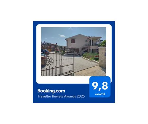 Apartmani Bernarda