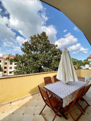 Apartment in Porec 4 bedroom