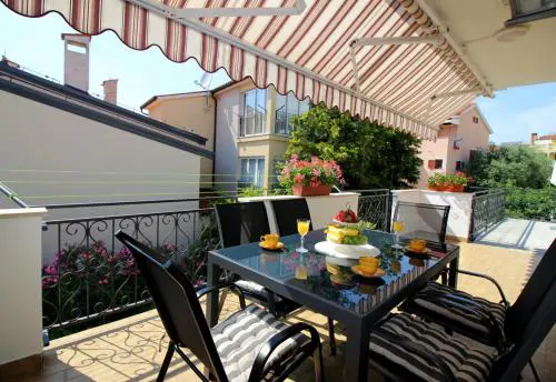 Apartment in Porec/Istrien 10047