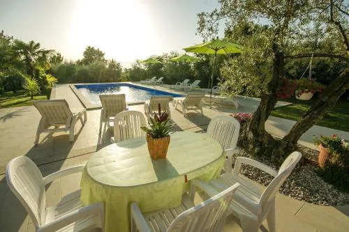 Apartment in Porec/Istrien 10306