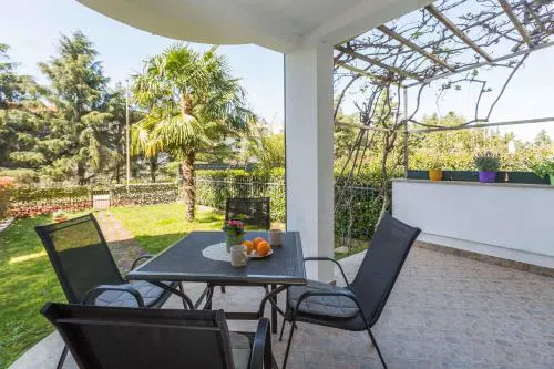Apartment in Porec/Istrien 10331