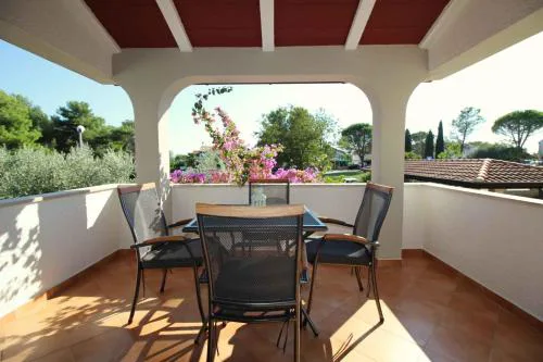 Apartment in Porec/Istrien 10446