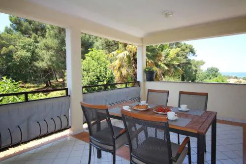 Apartment in Porec/Istrien 9921