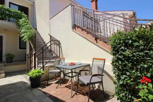 Apartment in Porec/Istrien 9922