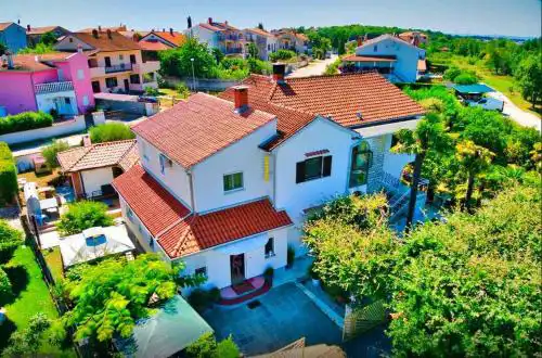 Apartment in Varvari - Istrien 49826
