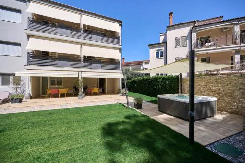 Apartment Martello Forest View