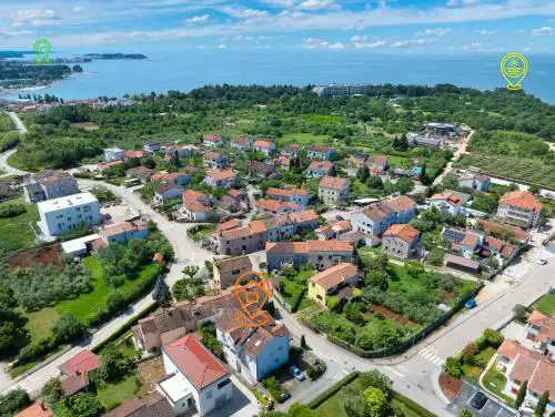 Apartment Maya with sea view