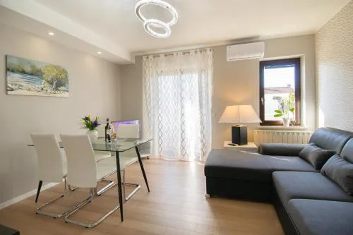 Apartment Motovunska 39