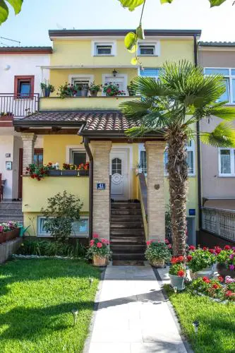 Apartment Petrovski Poreč
