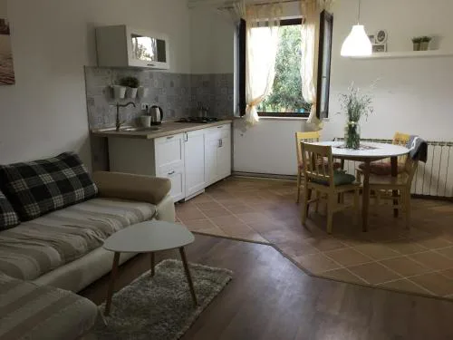 Apartment Villa Rossa