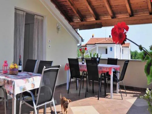 Apartments Belicka - Two Bedroom apartment with Shared Terrace - A1