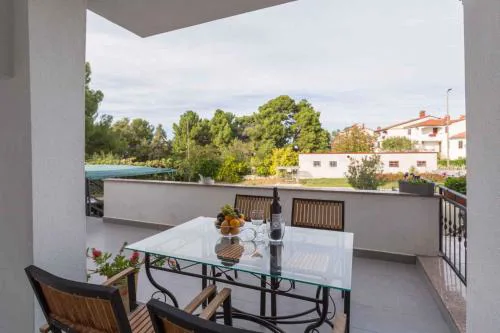 Apartments in Porec/Istrien 35369