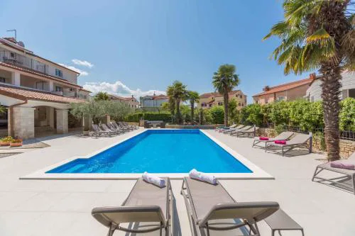 Apartments in Porec/Istrien 36949
