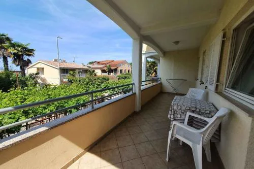 Apartments in Porec/Istrien 40404