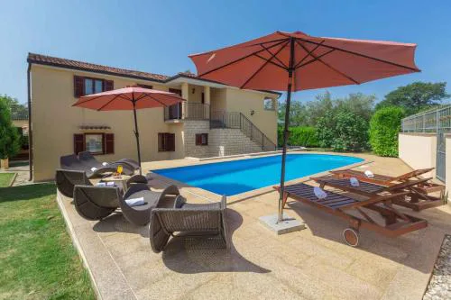 Apartments in Porec - Istrien 43248