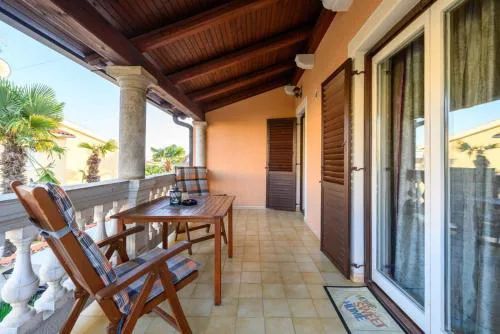 Apartments in Porec - Istrien 51987