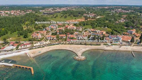 Apartments Villa Materada Donato