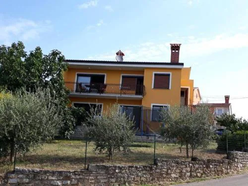 Apartments with a parking space Mugeba, Porec - 24342