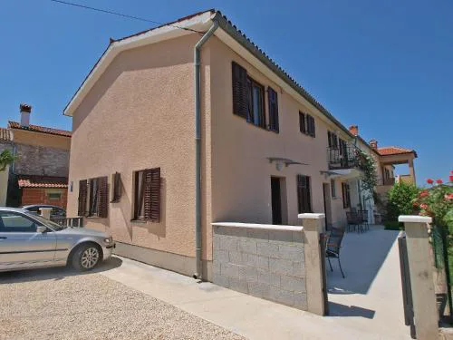 Apartments with a parking space Porec - 20806