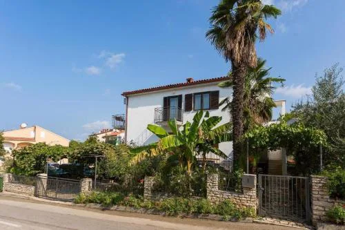 Apartments with a parking space Porec - 24293