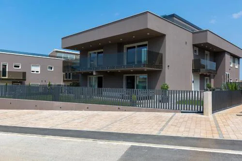 Apartments with parking spaces Porec - 24365