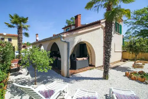 Casa Parenzana in Poreč - Haus für 7-9 Personen
