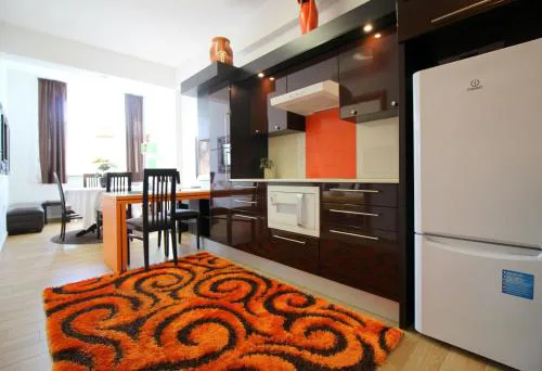 Moderne Ferienwohnung Dolce Vita In Strandnähe