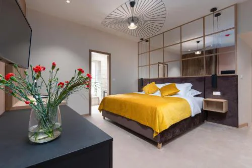 Exclusive Rooms in Casa Manzolin