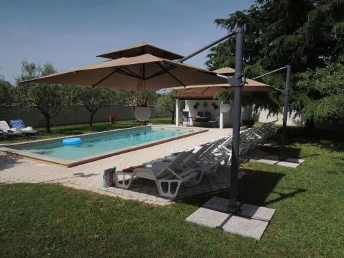 Ferienhaus - Bungalow Lavanda 4