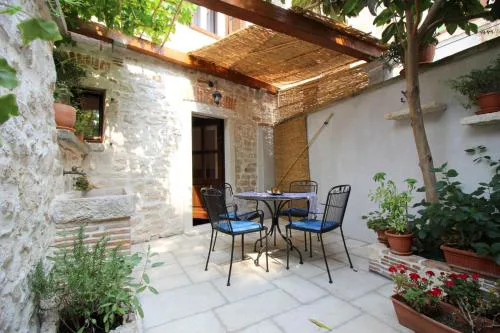 Ferienwohnung Eufrasiana In Porec Altstadt