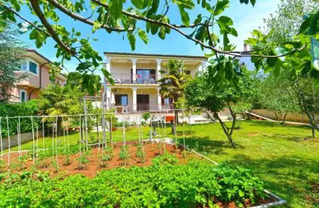 Ferienwohnung für 5 Personen ca 50 qm in Poreč, Istrien Istrische Riviera