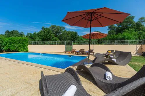 Ferienwohnung Marea 2 Mit Pool, 200M Vom Strand
