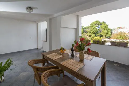 Ferienwohnung Marica 4 In Strandnähe Mit Parkplatz