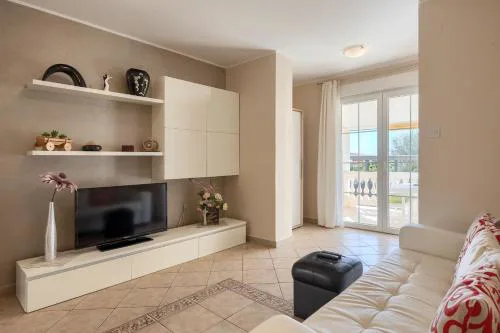 Ferienwohnung Olea Für 4 Personen