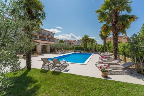 Ferienwohnung Paradiso 3 Für 2 Personen Mit Pool